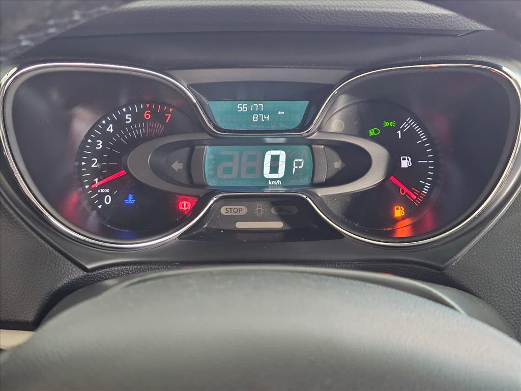 Renault-CAPTUR-1.6 16V SCE FLEX INTENSE X-TRONIC