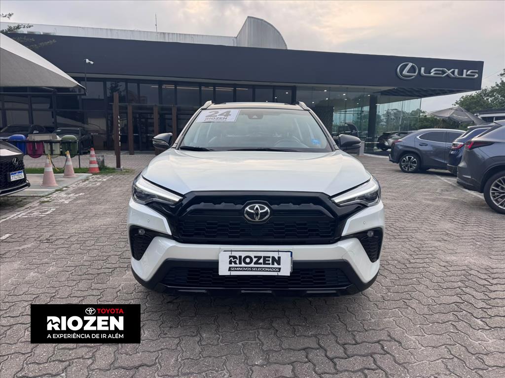 COROLLA CROSS 2.0 VVT-IE FLEX GR-SPORT DIRECT SHIFT10