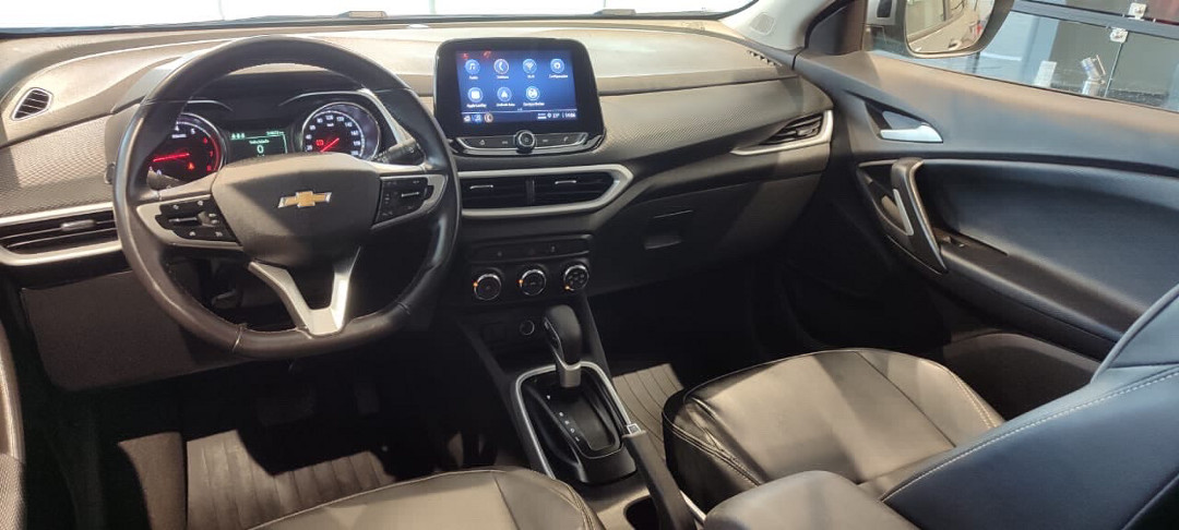 TRACKER 1.0 TURBO FLEX LTZ AUTOMÁTICO10