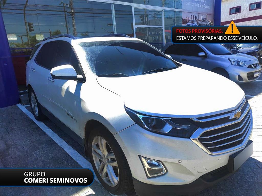 2021 CHEVROLET EQUINOX 1.5 16V TURBO GASOLINA PREMIER AWD AUTOMÁTICO