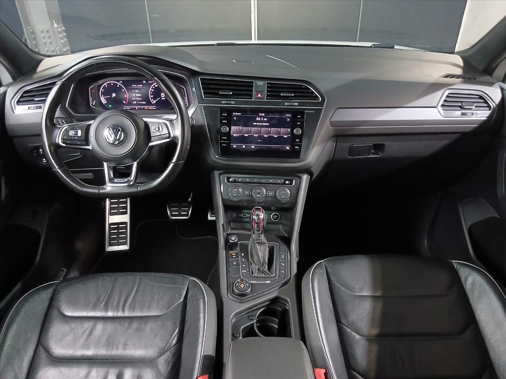 TIGUAN 2.0 350 TSI GASOLINA ALLSPACE R-LINE 4MOTION DSG11