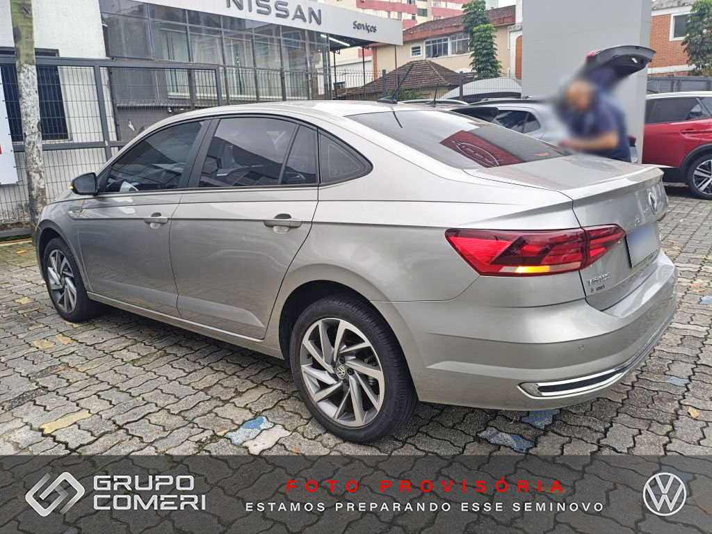 VIRTUS 1.0 200 TSI HIGHLINE AUTOMÁTICO1