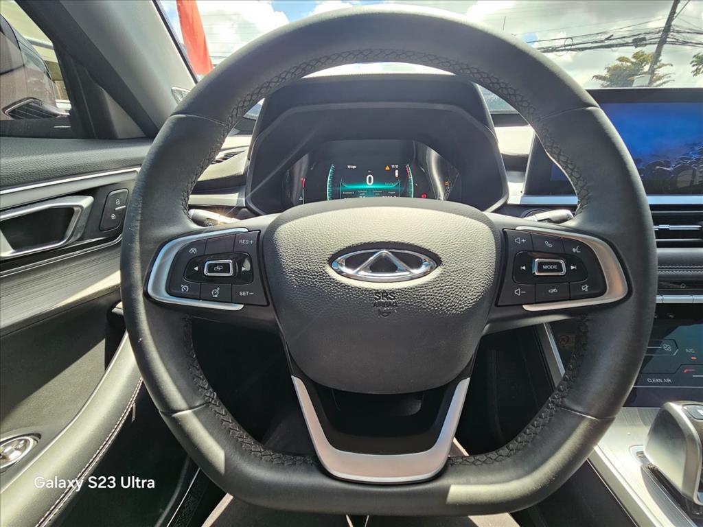 TIGGO 5x 1.5 VVT TURBO iFLEX SPORT CVT7