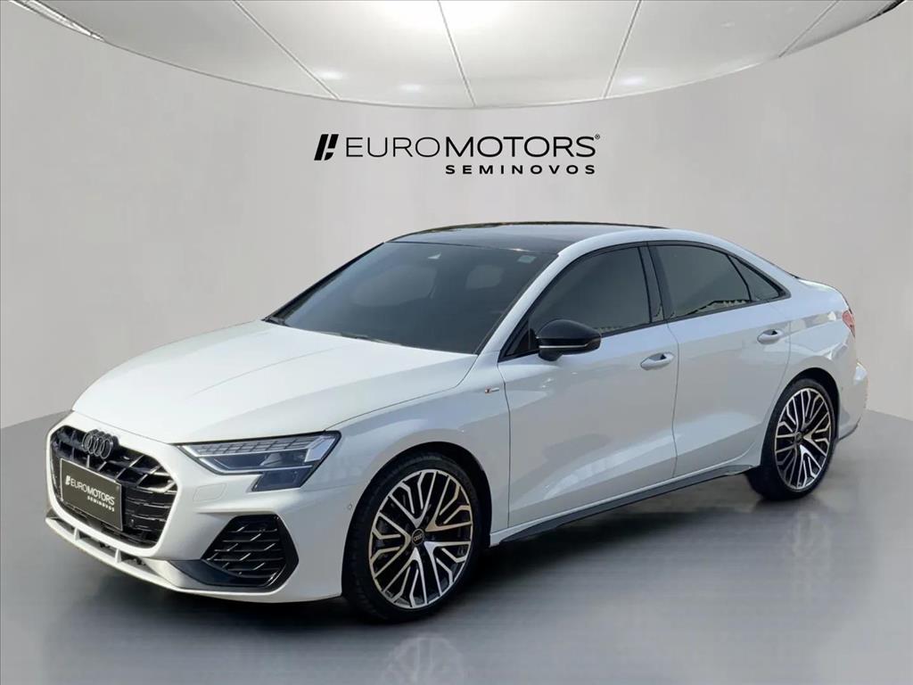 Audi-A3-2.0 40 TFSI GASOLINA SEDAN PERFORMANCE BLACK S-TRONIC