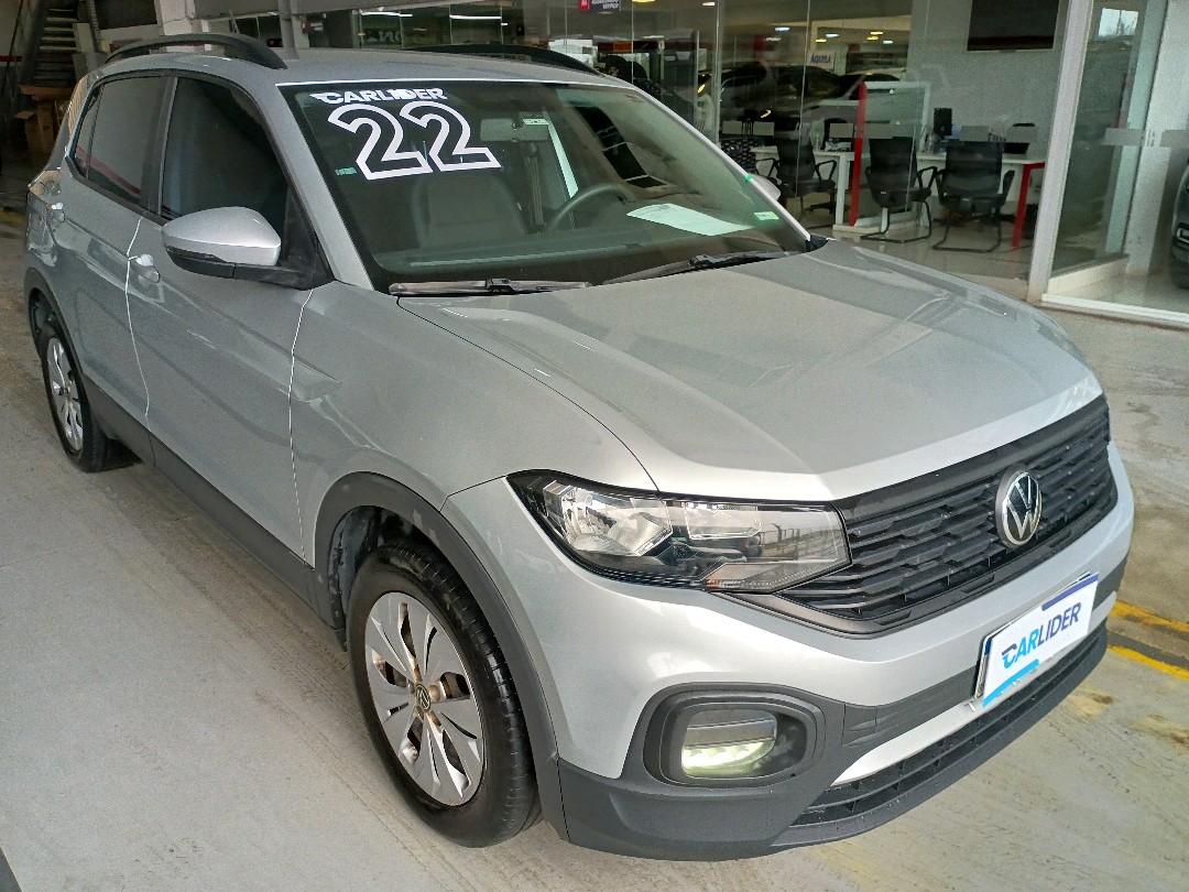 T-CROSS 1.0 200 TSI TOTAL FLEX SENSE AUTOMÁTICO4