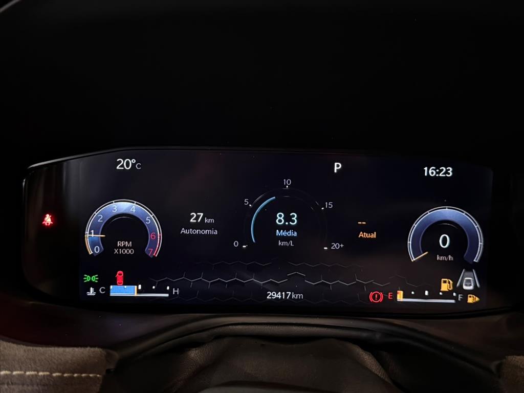 COMMANDER 2.2 TURBO DIESEL OVERLAND AT97