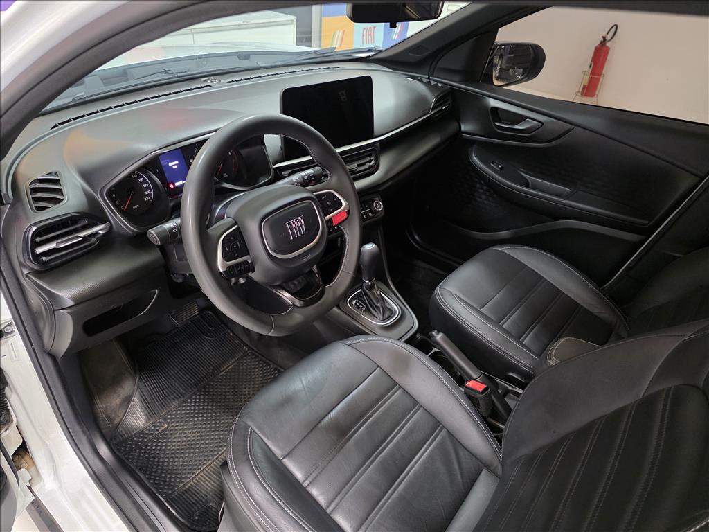 PULSE 1.0 TURBO 200 FLEX CVT6