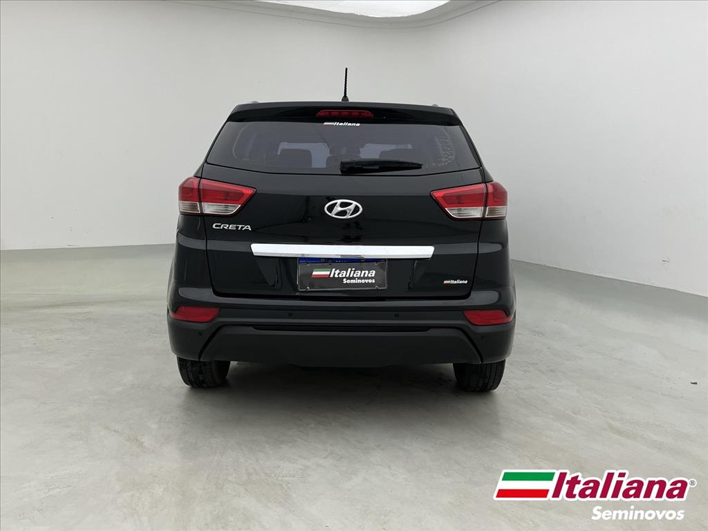 CRETA 1.6 16V FLEX ACTION AUTOMÁTICO3