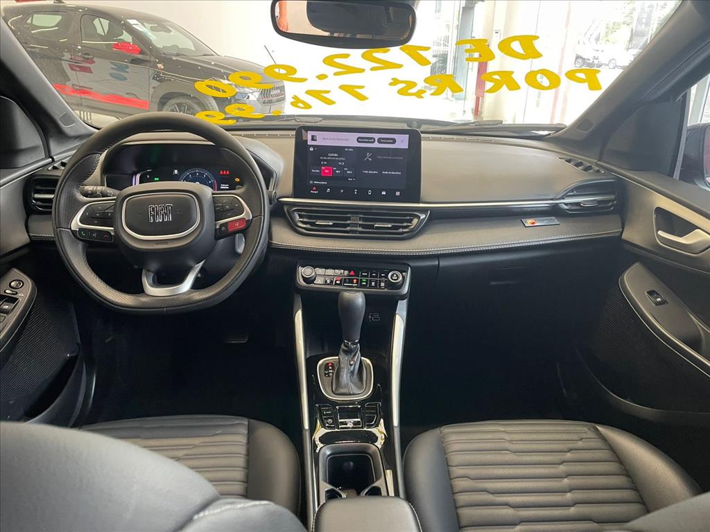 FASTBACK 1.3 TURBO 270 FLEX LIMITED EDITION AT69