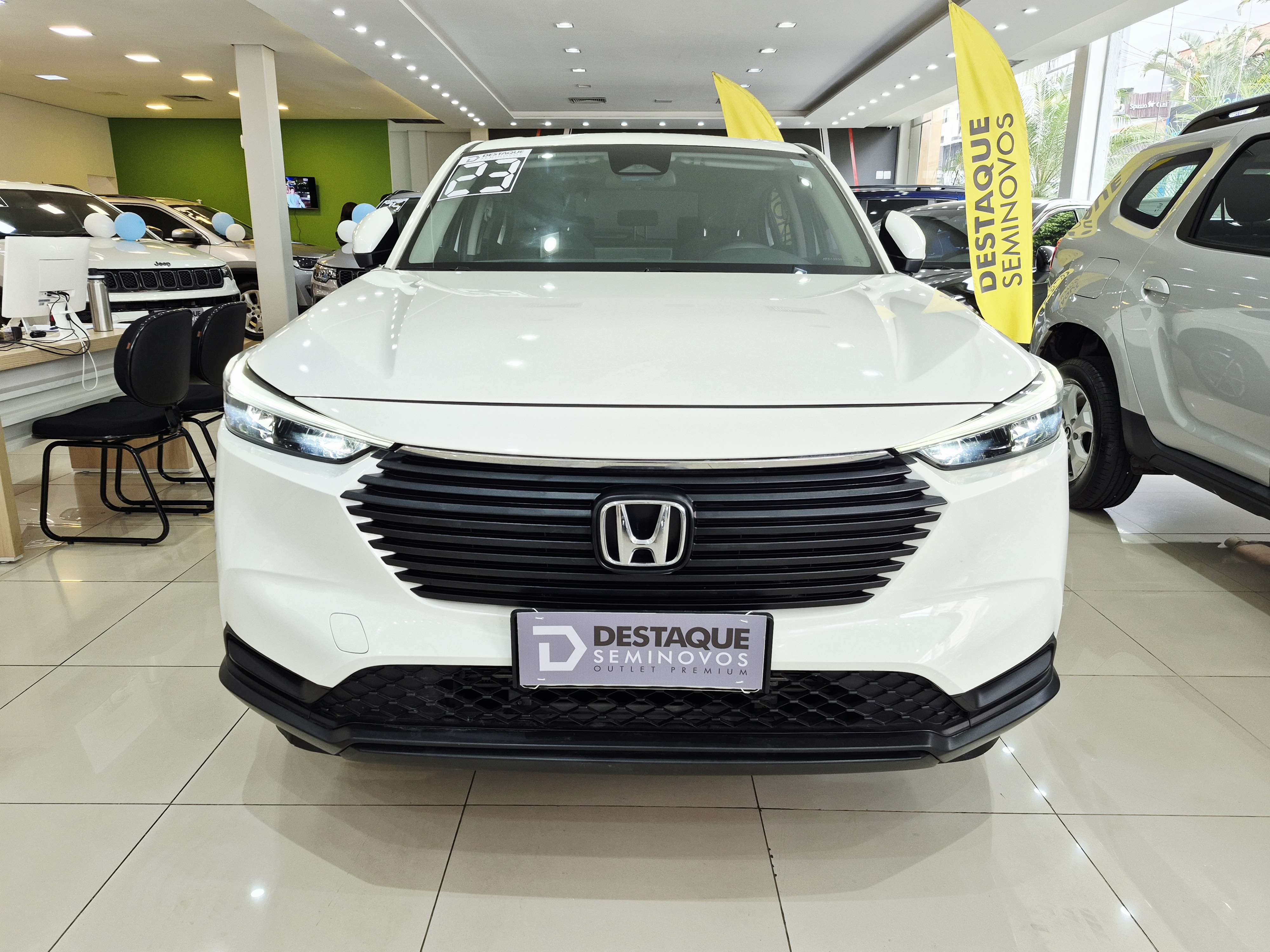 HONDA HR-V