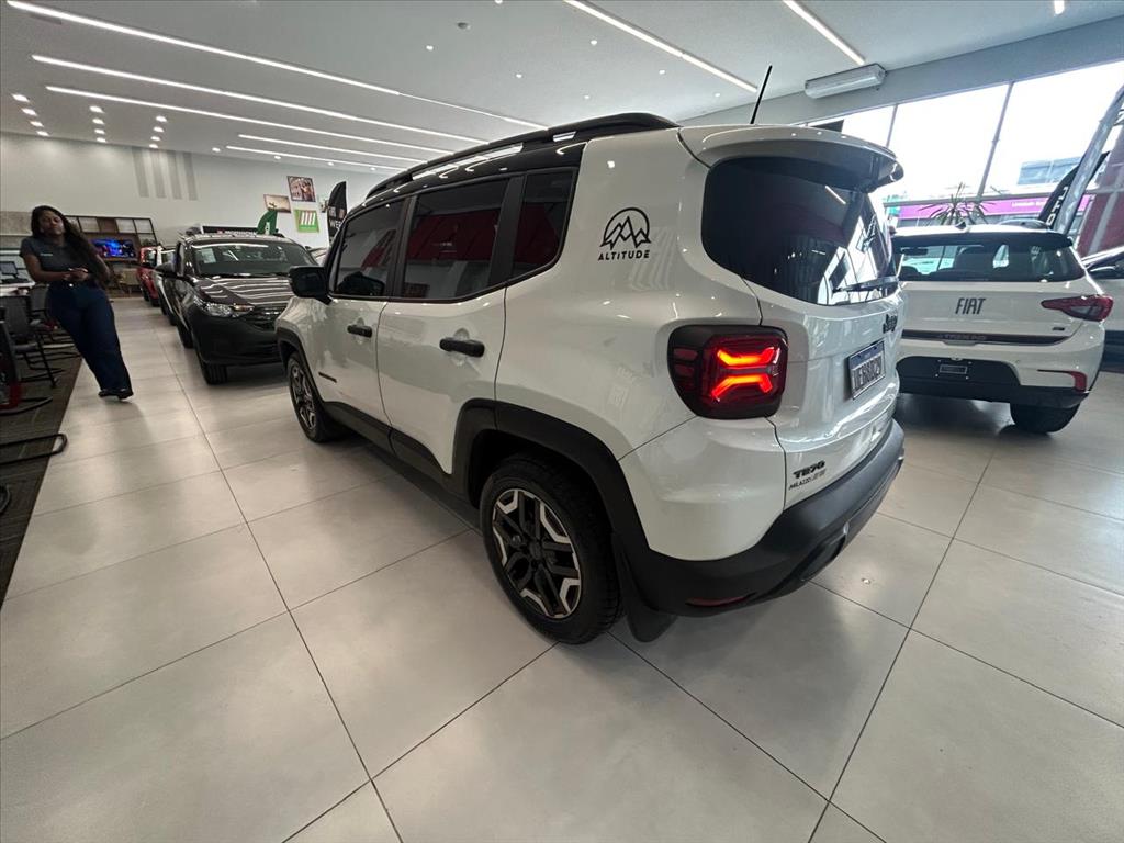 RENEGADE 1.3 T270 TURBO FLEX SPORT ALTITUDE AT63