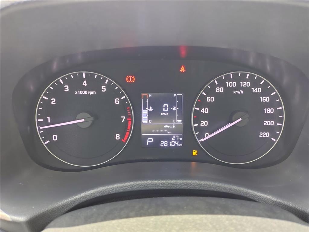Hyundai-CRETA-1.6 16V FLEX ACTION AUTOMÁTICO