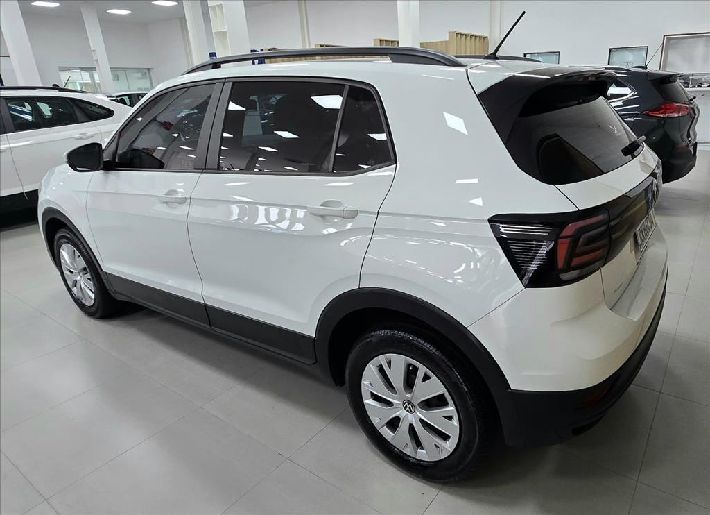 T-CROSS 1.0 200 TSI TOTAL FLEX SENSE AUTOMÁTICO1