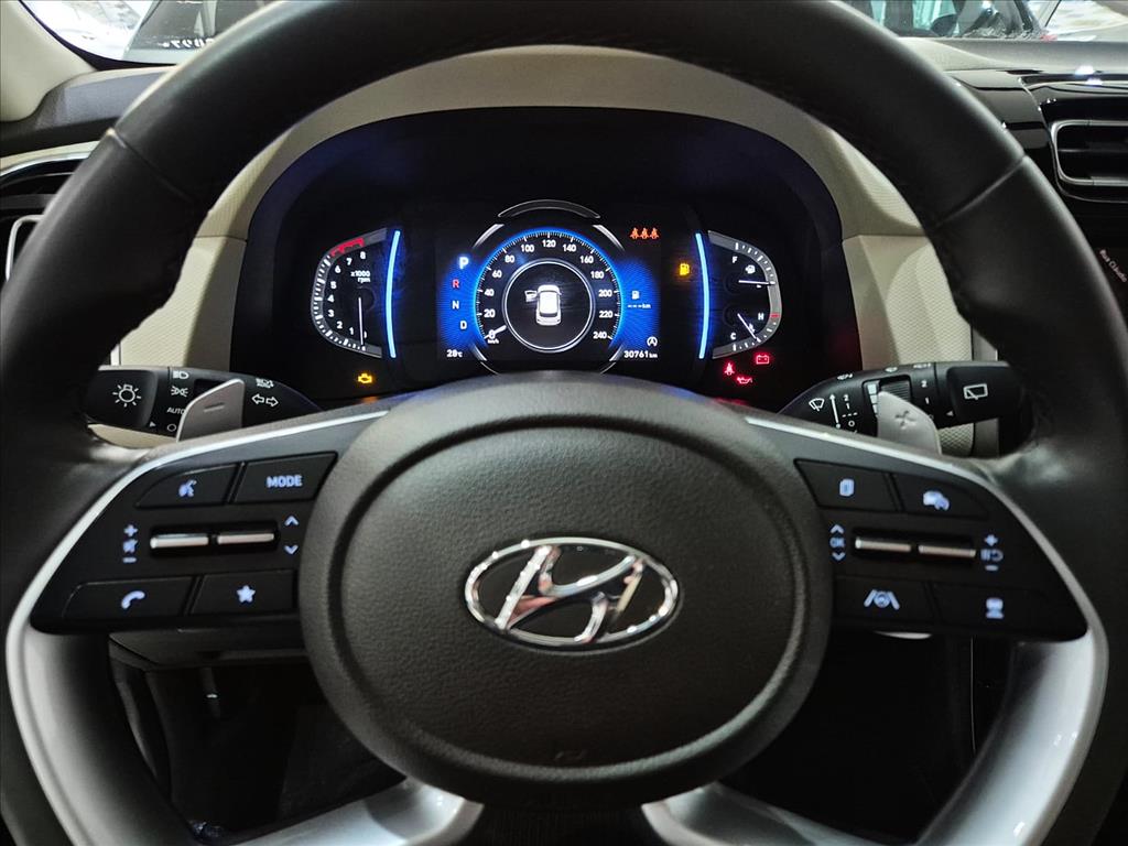 Hyundai-CRETA-2.0 FLEX ULTIMATE AUTOMÁTICO