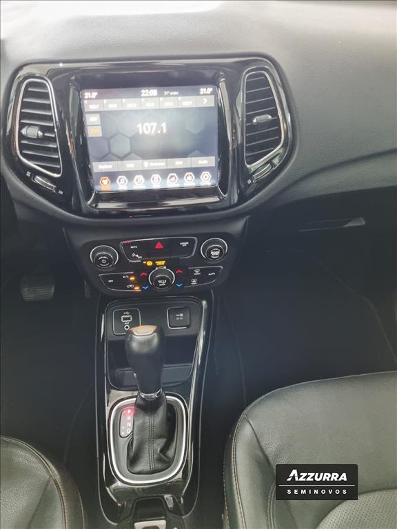 COMPASS 2.0 16V FLEX LIMITED AUTOMÁTICO17