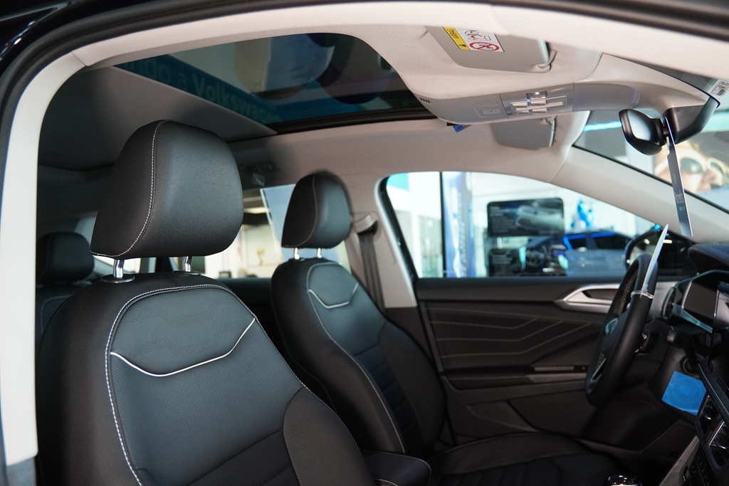 TAOS 1.4 250 TSI TOTAL FLEX HIGHLINE AUTOMÁTICO7