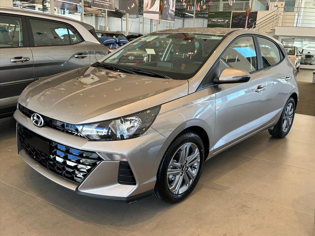 1.0 TGDI FLEX LIMITED AUTOMÁTICO