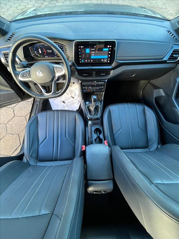 T-CROSS 1.4 250 TSI TOTAL FLEX HIGHLINE AUTOMÁTICO7