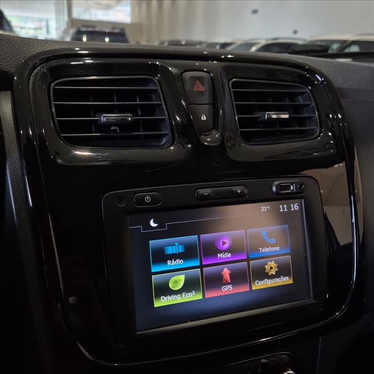 SANDERO 1.6 16V SCE FLEX STEPWAY MANUAL7