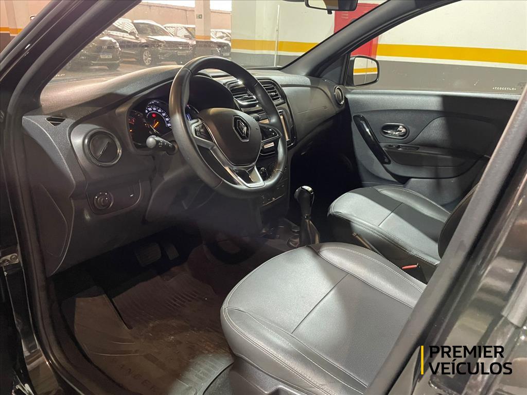 STEPWAY 1.6 16V SCE FLEX ICONIC X-TRONIC5