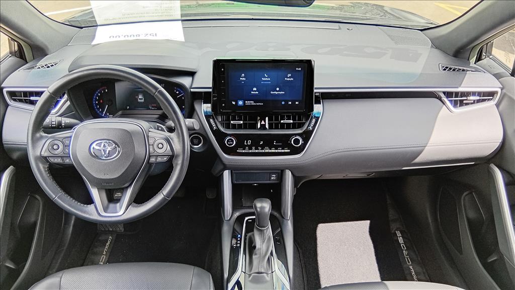 COROLLA CROSS 2.0 VVT-IE FLEX XRE DIRECT SHIFT7