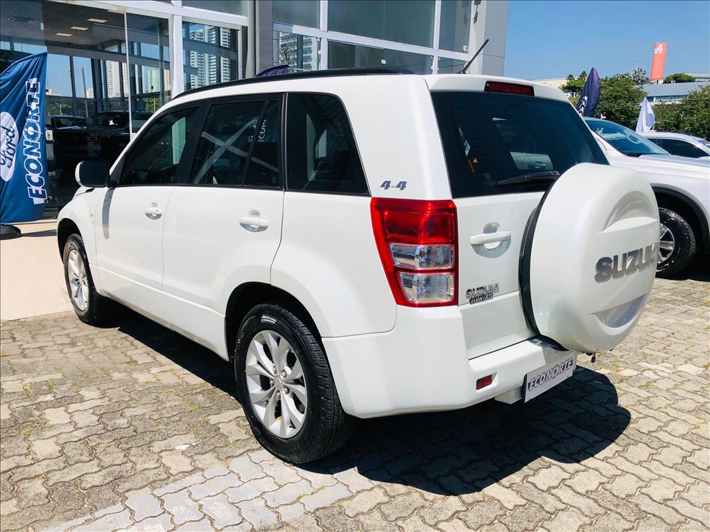 GRAND VITARA 2.0 4X4 16V GASOLINA 4P MANUAL5