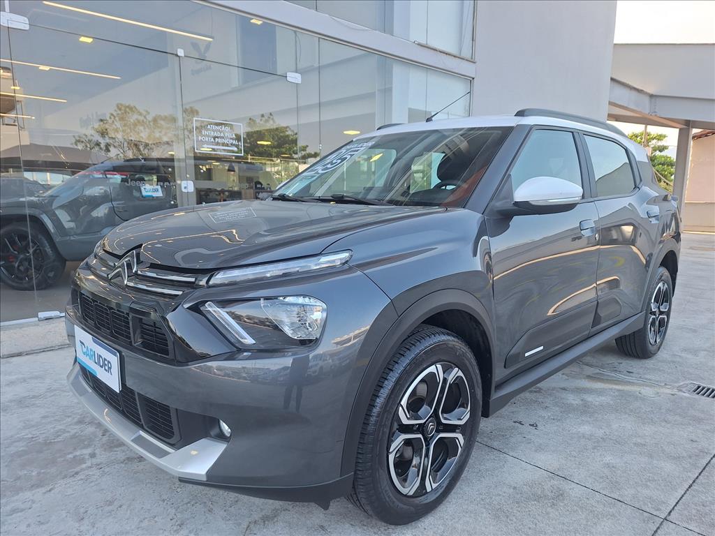C3 AIRCROSS 1.0 TURBO 200 FLEX SHINE 7L CVT2