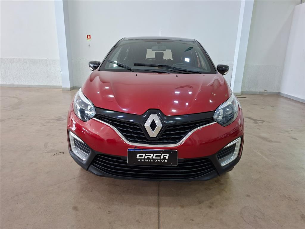 CAPTUR 1.6 16V SCE FLEX LIFE X-TRONIC1