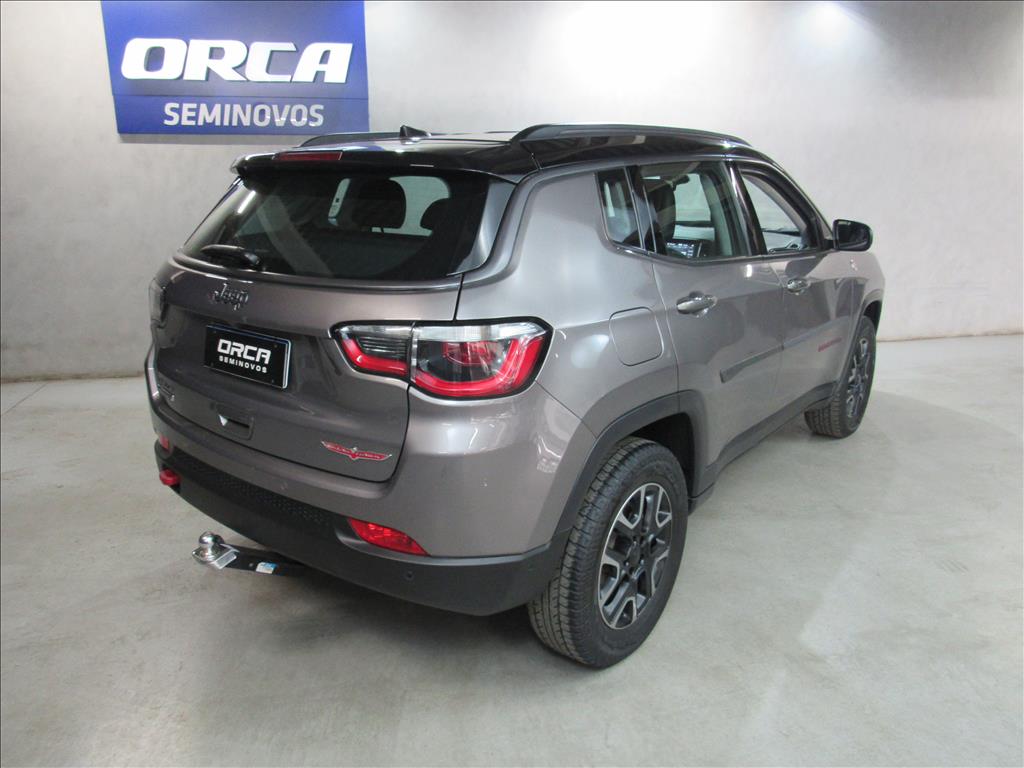 COMPASS 2.0 16V DIESEL TRAILHAWK 4X4 AUTOMÁTICO4 COMPASS 2.0 16V DIESEL TRAILHAWK 4X4 AUTOMÁTICO4