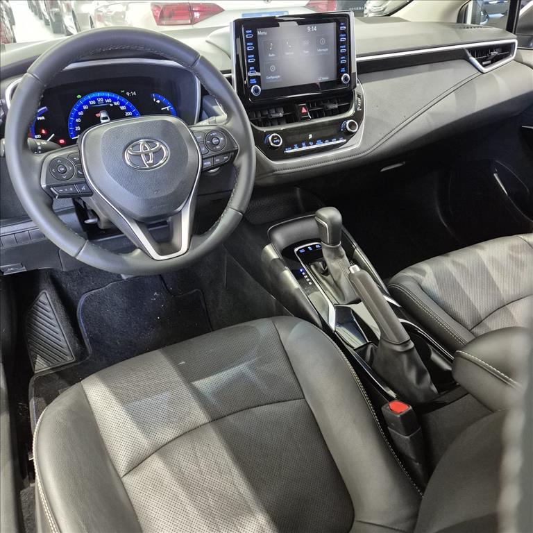 COROLLA 2.0 VVT-IE FLEX ALTIS DIRECT SHIFT