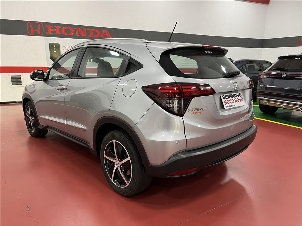 HR-V 1.8 16V FLEX EXL 4P AUTOMÁTICO6