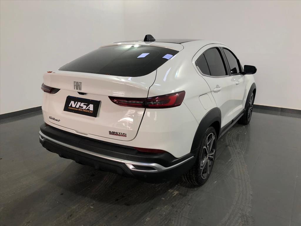 FASTBACK 1.0 TURBO 200 FLEX IMPETUS CVT3