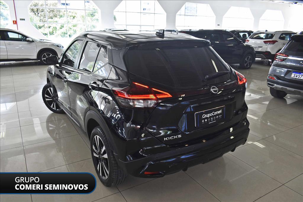 KICKS 1.6 16V FLEXSTART EXCLUSIVE XTRONIC3