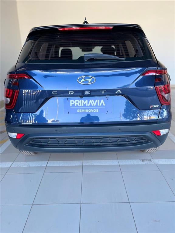 CRETA 1.0 TGDI FLEX COMFORT AUTOMÁTICO