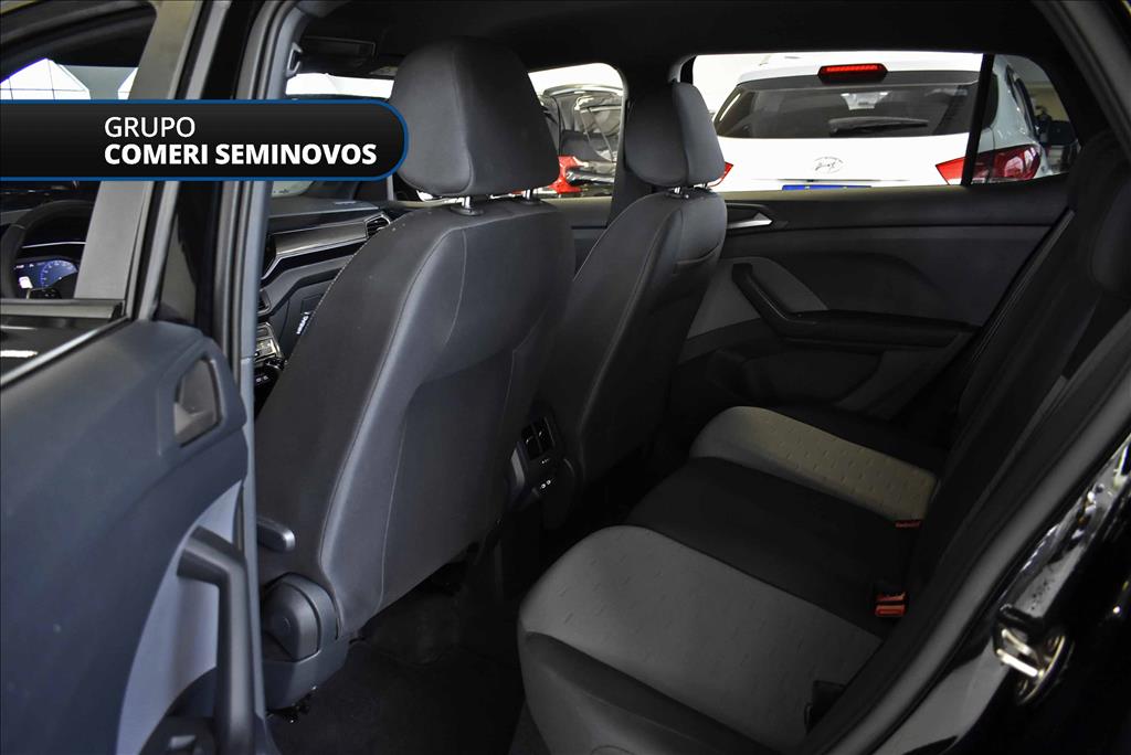 T-CROSS 1.0 200 TSI TOTAL FLEX COMFORTLINE AUTOMÁTICO8
