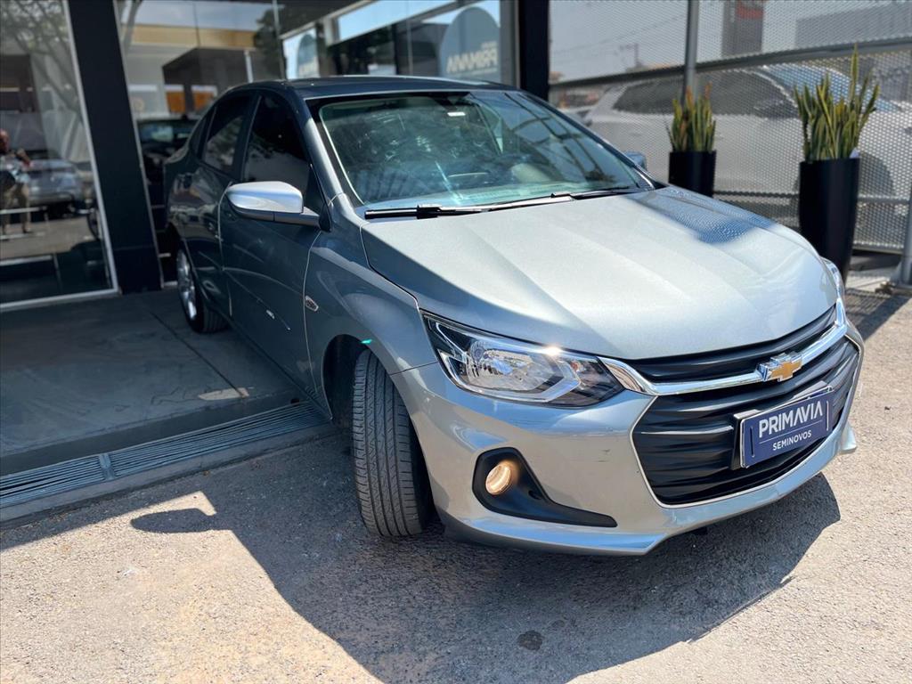 ONIX PLUS 1.0 TURBO FLEX LTZ AUTOMÁTICO