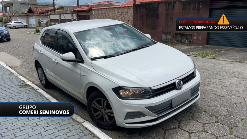 POLO 1.0 MPI TOTAL FLEX MANUAL