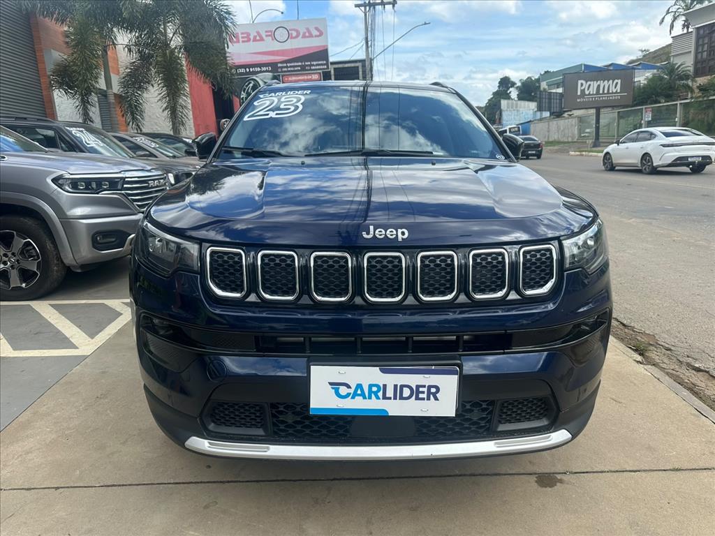 COMPASS 1.3 T270 TURBO FLEX LIMITED AT61