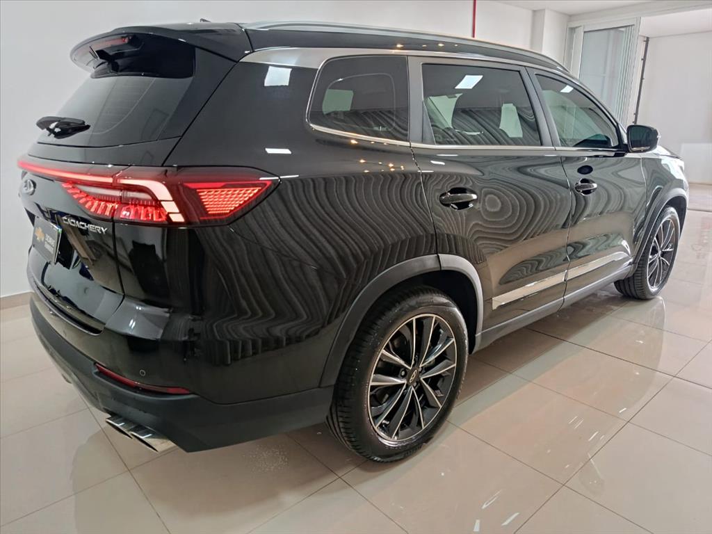 TIGGO 8 PRO 1.6 TGDI GASOLINA DCT4