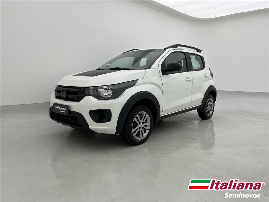 MOBI 1.0 EVO FLEX TREKKING MANUAL