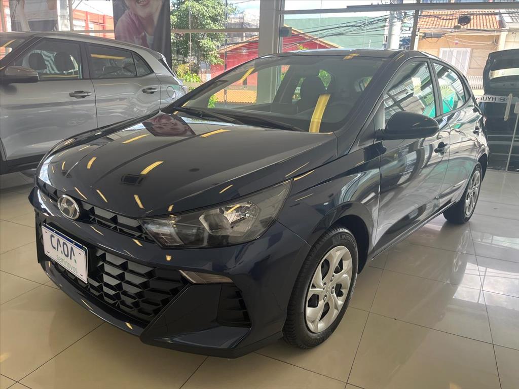 Hyundai-HB20-1.0 12V FLEX COMFORT MANUAL