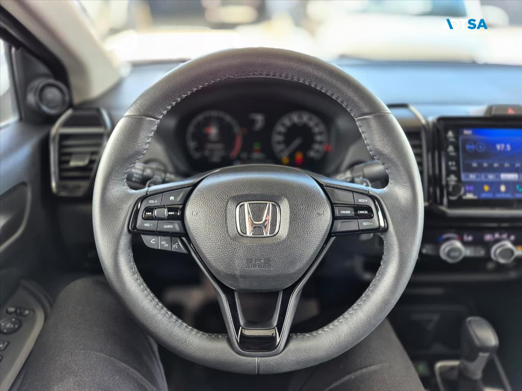 HONDA CITY 1.5 i-VTEC FLEX EXL CVT