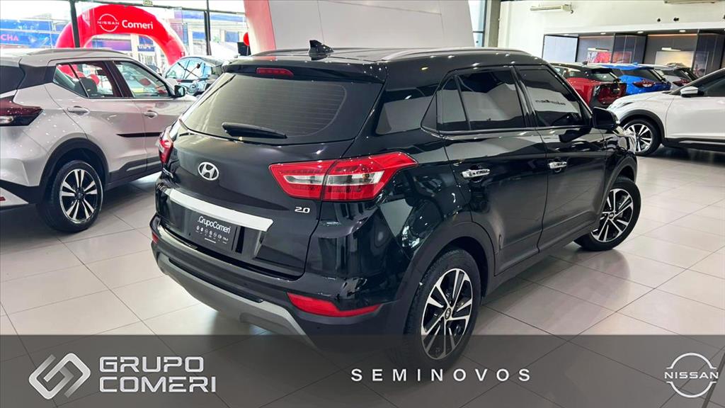 CRETA 2.0 16V FLEX PRESTIGE AUTOMÁTICO1