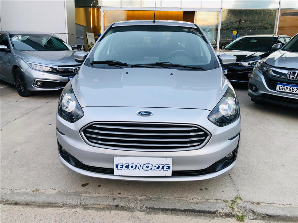 KA 1.0 TI-VCT FLEX SE SEDAN MANUAL1