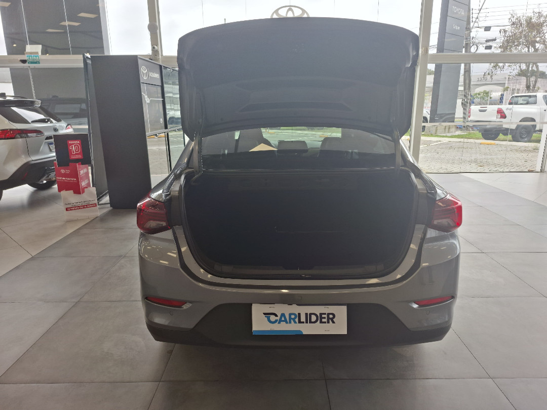 ONIX PLUS 1.0 TURBO FLEX AUTOMÁTICO8