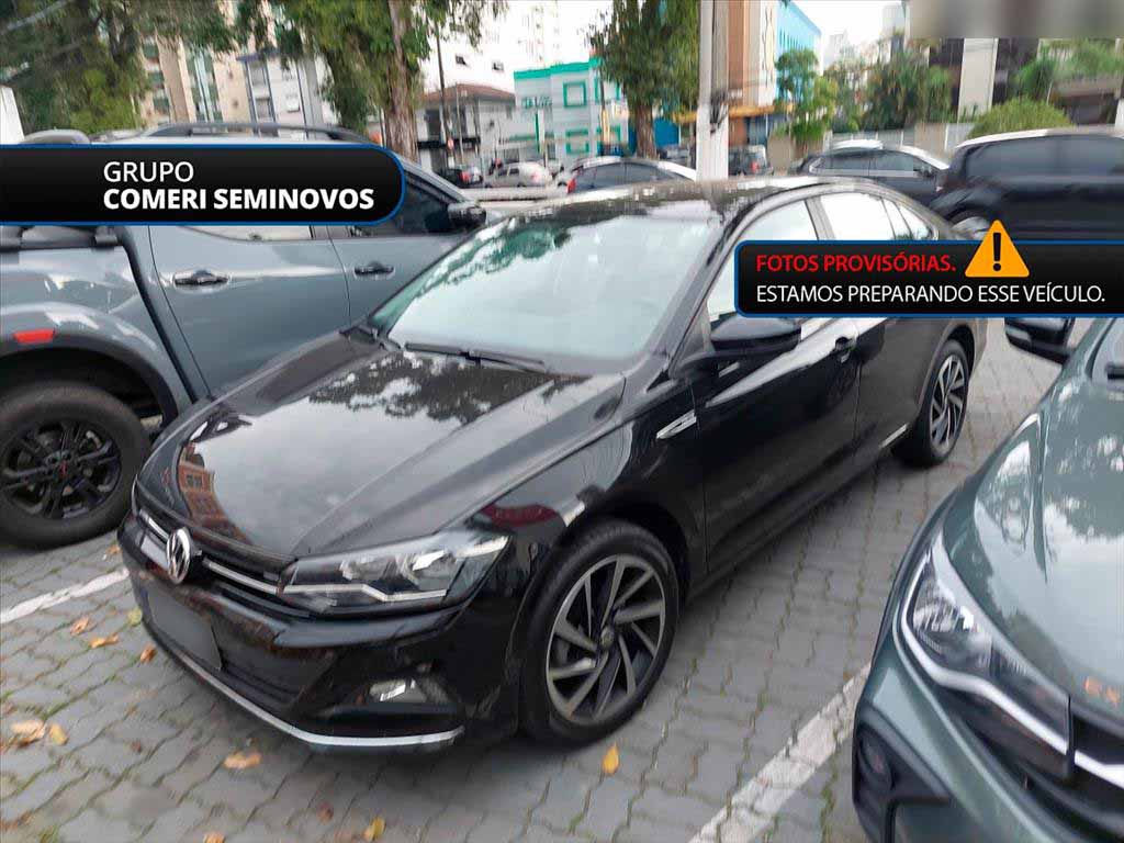 VIRTUS 1.0 200 TSI HIGHLINE AUTOMÁTICO VIRTUS 1.0 200 TSI HIGHLINE AUTOMÁTICO