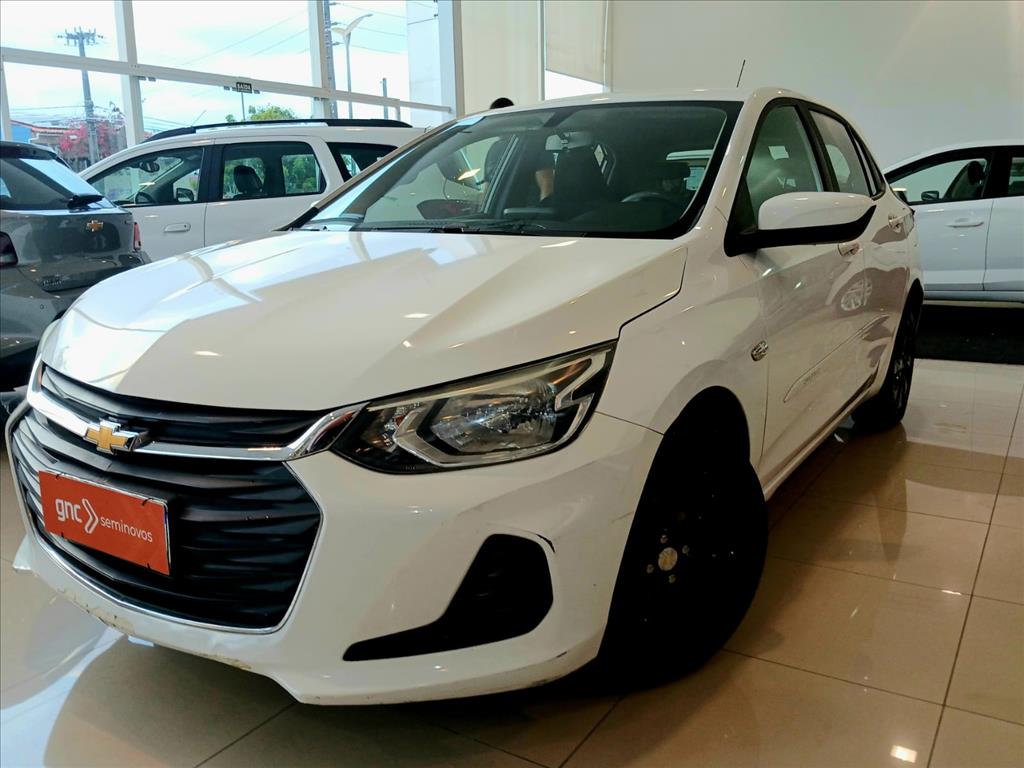 CHEVROLET ONIX 1.0 FLEX LT MANUAL