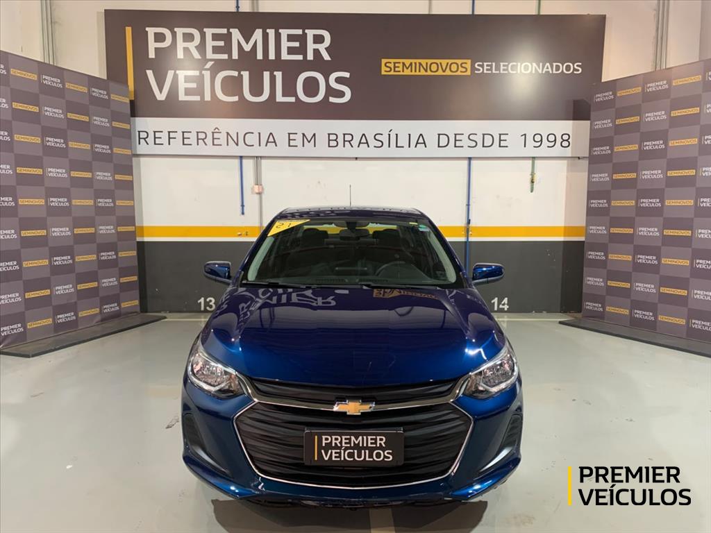 ONIX PLUS 1.0 TURBO FLEX LT AUTOMÁTICO1