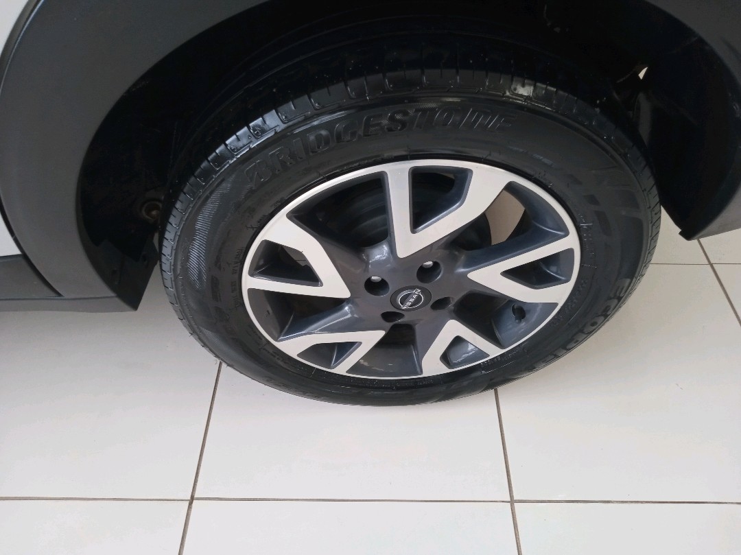 KICKS 1.6 16V FLEXSTART SENSE XTRONIC12