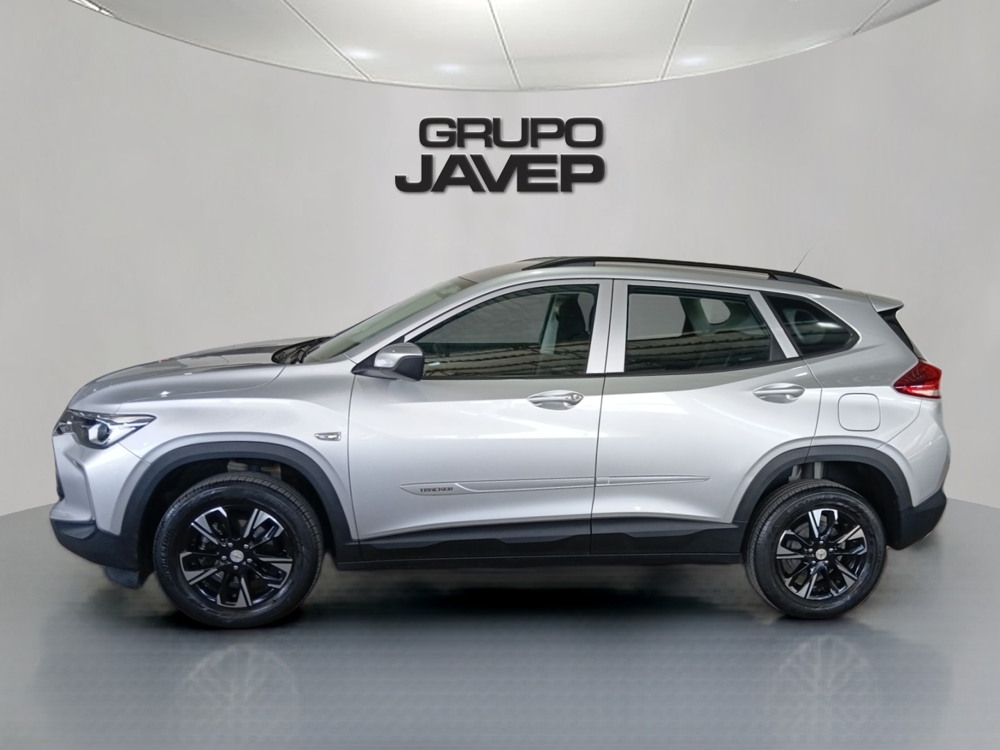 GM - Chevrolet-TRACKER-1.0 TURBO FLEX MANUAL